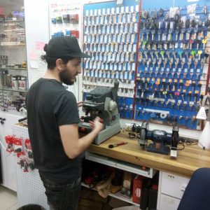 מיסטר קוויקלי MR QUICKLY אינדקס עסקים